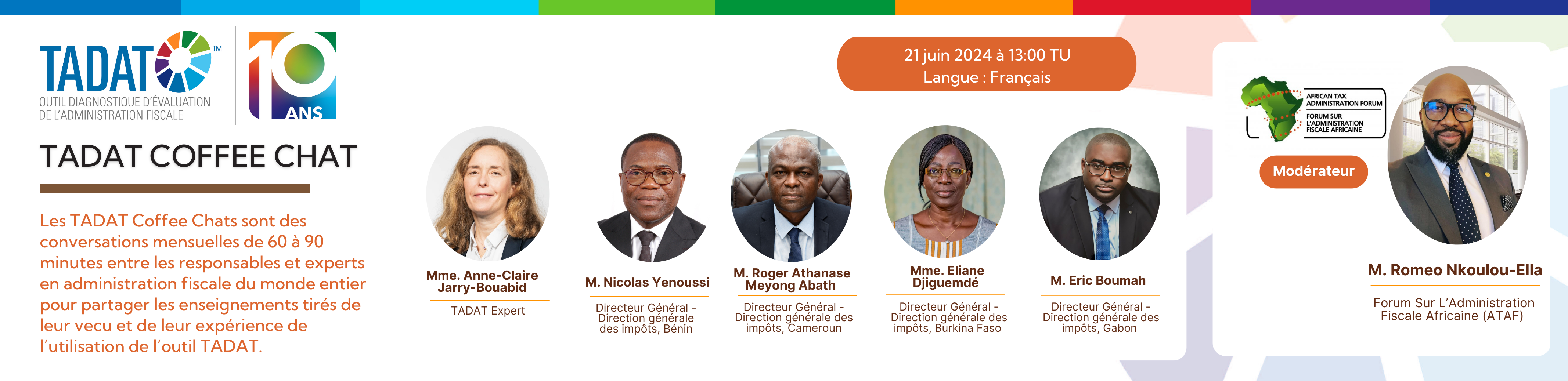 GLOBAL TRENDS IN TAX ADMINISTRATION PERFORMANCE – A TADAT VIEW 10 Years of Improving the Administration of Taxes across the World - 4